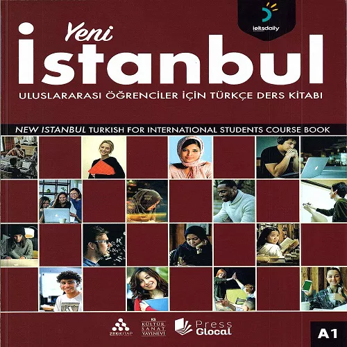 YENI ISTANBUL A1 COURSE BOOK